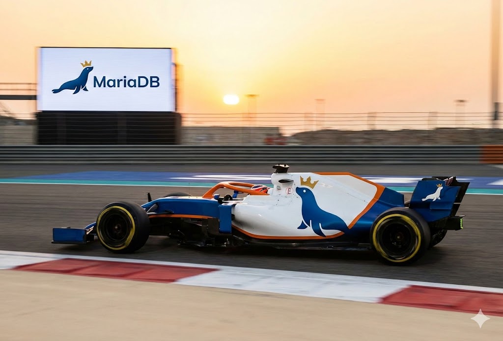 Mariadb speedier dumps