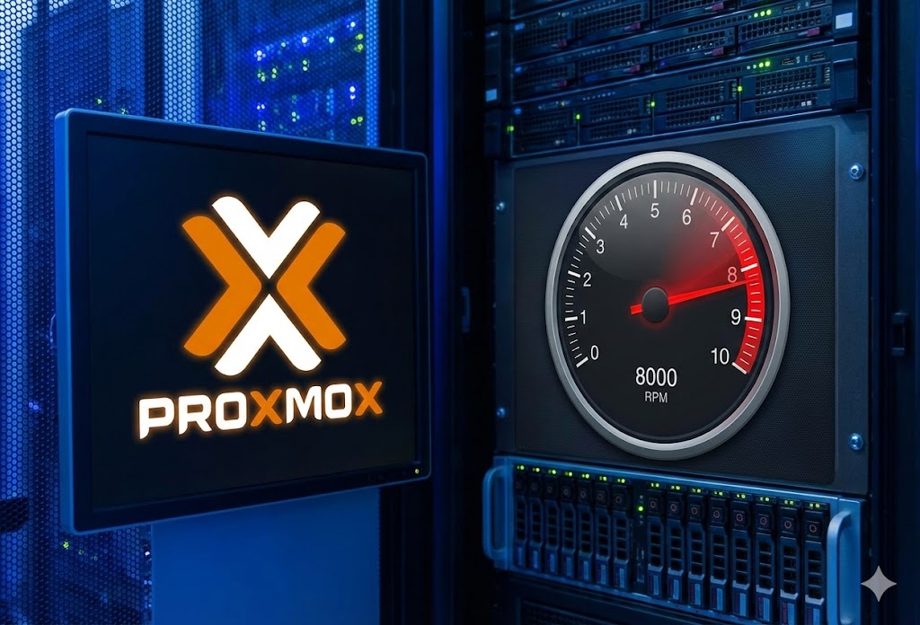 Proxmox ulimits
