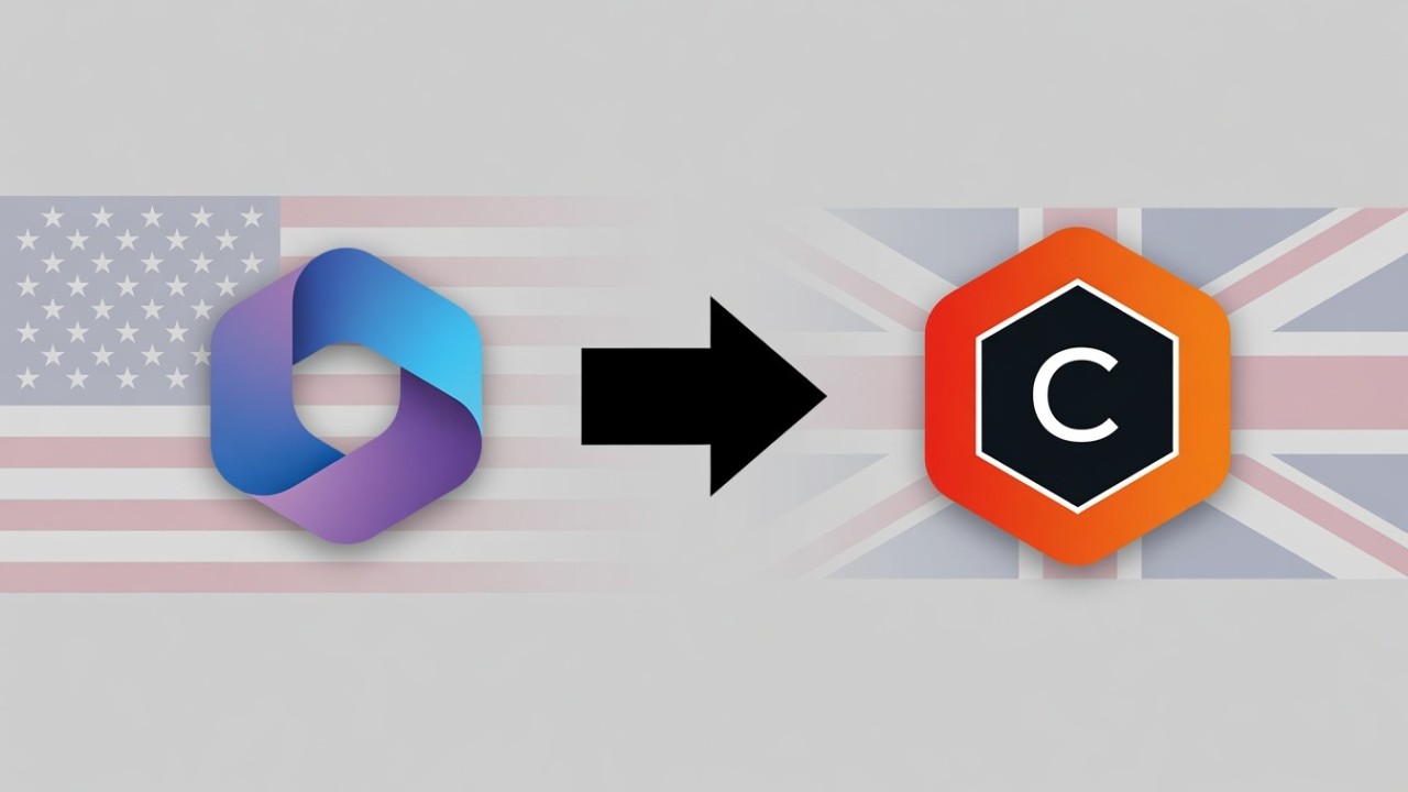 microsoft to carbonio