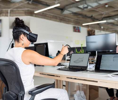 Utilise private AI systems trained on your own data