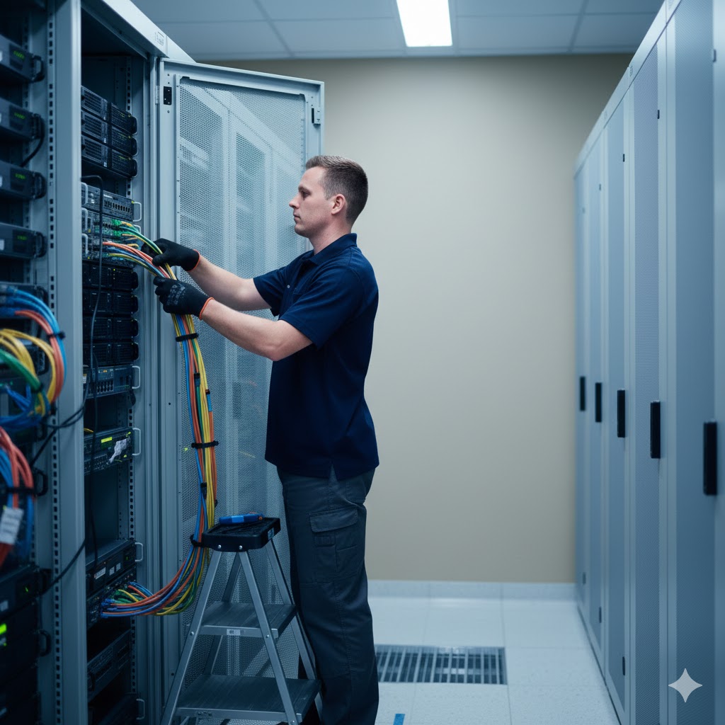 Networking & infrastructure