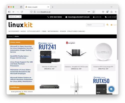 linuxkit